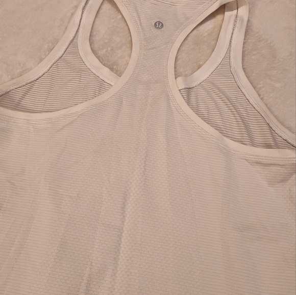 Lululemon Athletic Tank Top (NO SIZE TAG, SEE MEASUREMENTS) - Picture 6 of 10